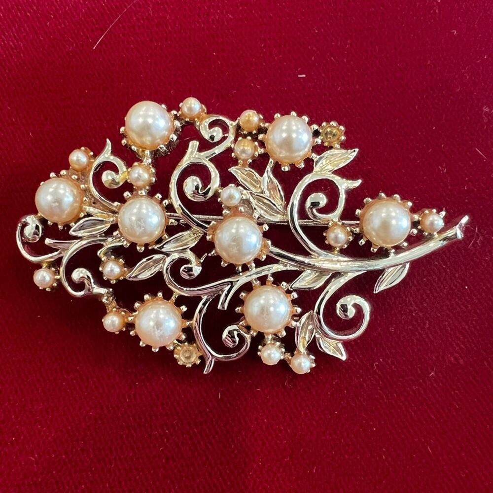 Vintage brooch